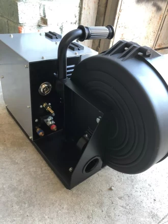 Полуавтоматический сварочный аппарат инверторный Ресанта САИПА-500 купить в Нягани