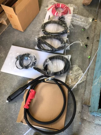 Полуавтоматический сварочный аппарат инверторный Ресанта САИПА-500 купить в Нягани