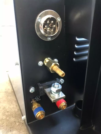 Полуавтоматический сварочный аппарат инверторный Ресанта САИПА-500 купить в Нягани