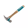 Молоток-гвоздодер с магнитом GROSS AMERICAN HICKORY 280 г угол 75 обрезиненная рукоятка 10417 купить в Нягани