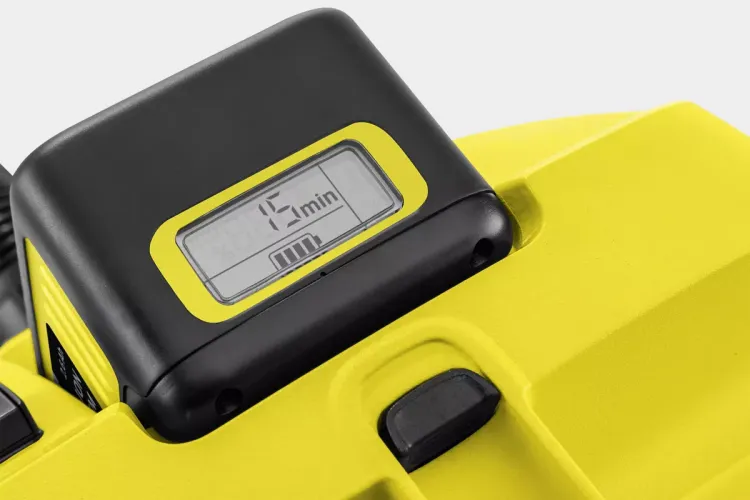 Хозяйственный пылесос KARCHER WD 3 Battery Set купить в Нягани