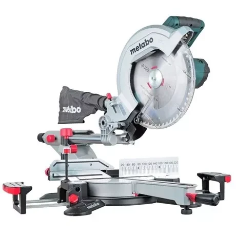 Пила торцовая Metabo KGS 305 M купить в Нягани
