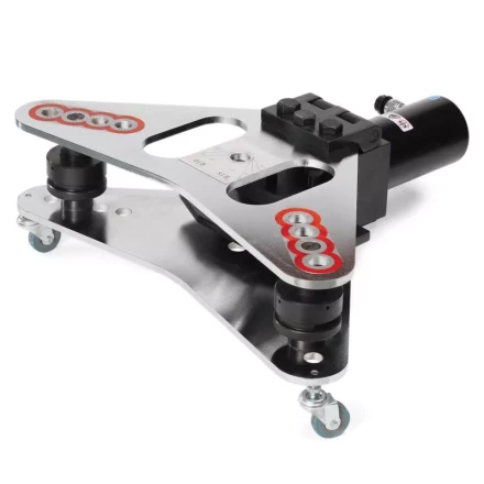 Пресс для гибки шин (шиногиб) ШГР-125 NEO КВТ купить в Нягани