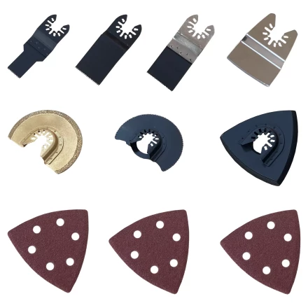 Комплект насадок для реноватора ALTECO CMT 20V Li 50634 купить в Нягани