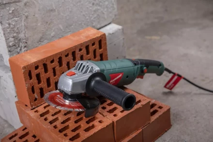 Круг алмазный HAMMER (206-230) Ф125х22мм по железобетону купить в Нягани