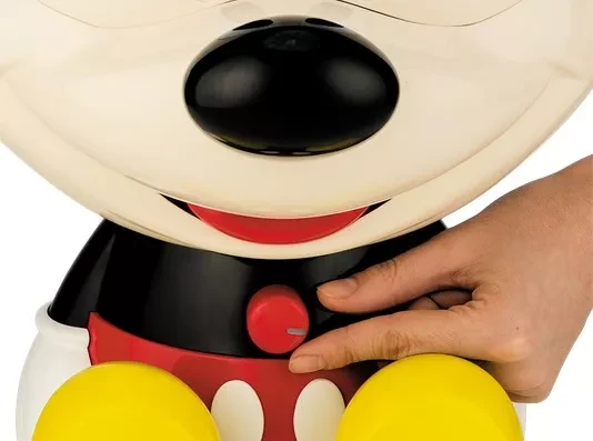 Увлажнитель ультразвуковой Ballu UHB-280 Mickey Mouse купить в Нягани