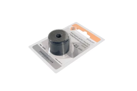 Насадка для сварки труб PPR Ф25 мм блистер 56962 купить в Нягани