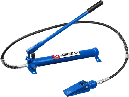 ЗУБР 10 т, гидравлический насос, Профессионал (43025-10) купить в Нягани