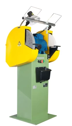 Напольный точильно-шлифовальный станок ТШ 3.20 (с блокировкой тшс-400.1) купить в Нягани