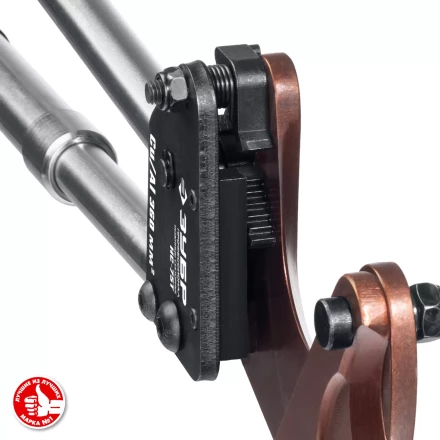 ЗУБР НС-75T, d 75 мм, секторные ножницы, Профессионал (23352-75) купить в Нягани