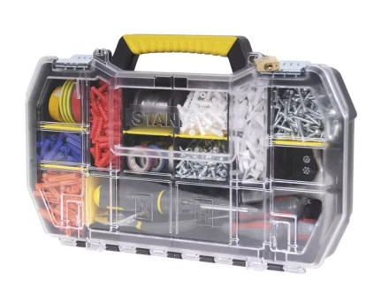Органайзер 19 с металлическими замками Stanley STST1-70736 купить в Нягани