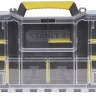 Органайзер 19 с металлическими замками Stanley STST1-70736 купить в Нягани