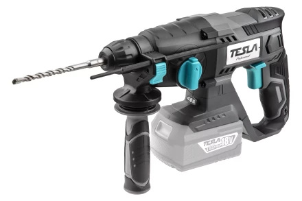 Перфоратор аккумуляторный TESLA TD18DC TO купить в Нягани