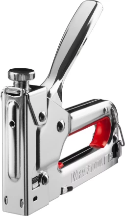 Степлер для скоб тип 53 (6-14 мм), KRAFTOOL 3187 купить в Нягани