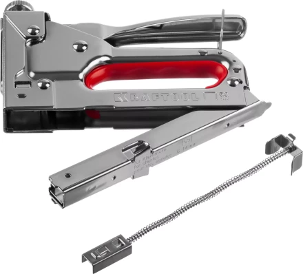 Степлер для скоб тип 53 (6-14 мм), KRAFTOOL 3187 купить в Нягани