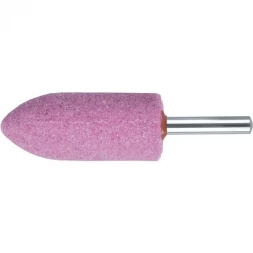 Шарошка абразивная конус удлин. 25х70x6 F46 3штук MATRIX 76000