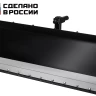 ЗУБР Л-1, 1000 мм, лопата-отвал для мотоблоков (707109-1) купить в Нягани
