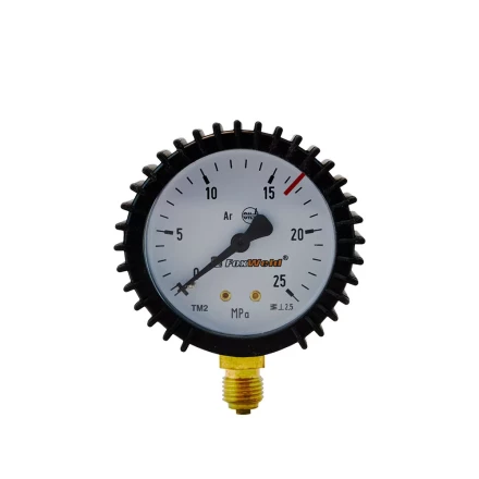 Манометр для регулятора WR420-F2 аргон/углекислота ВД FoxWeld купить в Нягани