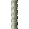 Шпилька ЗУБР резьбовая DIN 975, класс прочности 4.8, оцинкованная,   М6x1000, ТФ0, 1 шт. 4-303350-06-1000 купить в Нягани