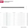 Шпилька ЗУБР резьбовая DIN 975, класс прочности 4.8, оцинкованная,   М6x1000, ТФ0, 1 шт. 4-303350-06-1000 купить в Нягани