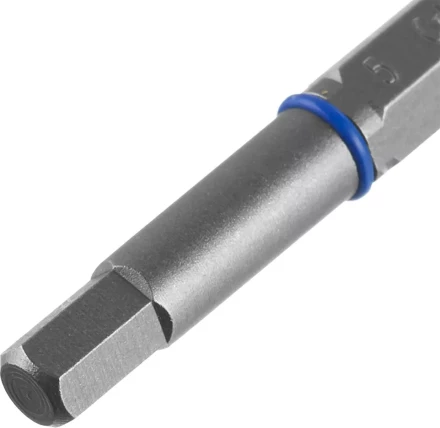 ЗУБР Hex 5, 50 мм, 2 шт, торсионные биты, Профессионал (26017-5-50-2) купить в Нягани