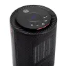 Тепловентилятор электрический керамический Denzel DTFC-1200, 3 режима, вентилятор, нагрев 600/1200 Вт 96418 купить в Нягани
