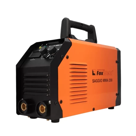 Сварочный аппарат FoxWeld SAGGIO MMA 200 купить в Нягани