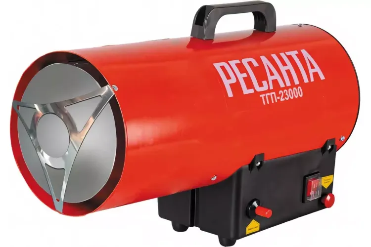 Тепловая газовая пушка Ресанта ТГП-23000 67/1/42 купить в Нягани