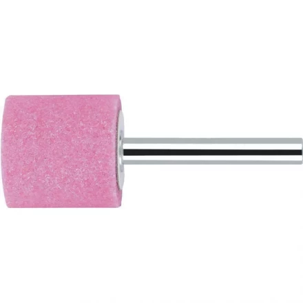 Шарошка абразивная цилиндр 10 x 20 x 3 мм F80 3 штуки MATRIX 76018 купить в Нягани