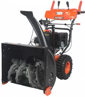 Снегоуборщик бензиновый PATRIOT СИБИРЬ 68Е купить в Нягани