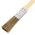 Кисть плоская &quot;Евро&quot; 3/4&quot;, смешанная щетина, деревянная ручка MTX 83076 купить в Нягани
