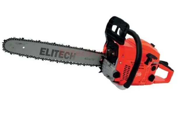 Бензопила БП 45/18 ПРОМО Elitech купить в Нягани