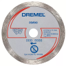 Диск алмазный для пилы DSM20 по мрамору DSM540 Dremel купить в Нягани
