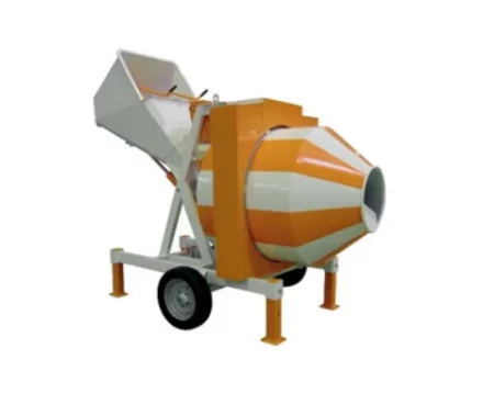 Бетоносмеситель 800 л СБР-800 380В со скипом 1025365 купить в Нягани