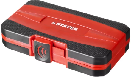 Набор STAYER &quot;PROFI&quot;: Отвертки диэлектрические до 1000В, 13 предметов 25146-H13 купить в Нягани