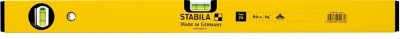 Уровень  40 см  тип 70  02282   0,5 мм/м   STABILA