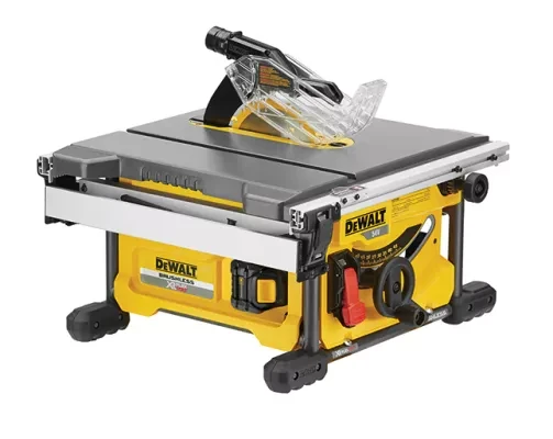 Пила настольная DCS 7485 N FLEXVOLT DeWalt аккумуляторная купить в Нягани