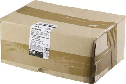 Винт ЗУБР &quot;МАСТЕР&quot; DIN 965, класс прочности 4.8, оцинкованный, M6x30мм, 5кг 303110-06-030 купить в Нягани