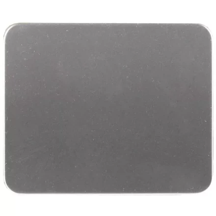 Выключатель СВЕТОЗАР &quot;ГАММА&quot; одноклавишный, без вставки и рамки, цвет светло-серый металлик, 10A/~250B SV-54130-SM купить в Нягани