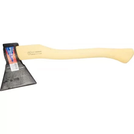 Топор кованый с прямым лезвием, Россия, 1,2кг 2069-12 купить в Нягани