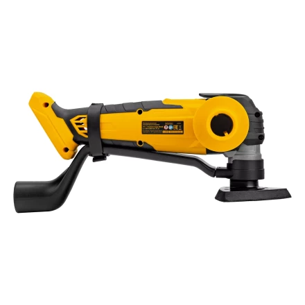 Многофункциональный инструмент аккумуляторный Denzel MTL-IB-18-0, Li-Ion, 18 В 28402 купить в Нягани