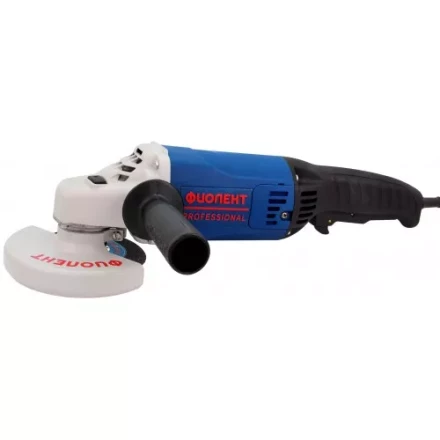 Углошифовальная машина Фиолент МШУ11-16-150 купить в Нягани