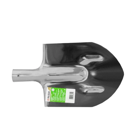 Лопата штыковая Palisad, нерж. сталь, 200х265 мм, ребра жесткости, без черенка, 6143757 купить в Нягани