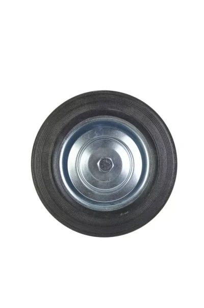 Колесо литая резина C 80 200 мм (F) 1003446