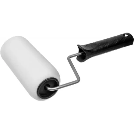 Валик &quot;ПОРОЛОН&quot; малярный в сборе, бюгель 6мм, 44x150мм, STAYER Master 0360-14_z01 купить в Нягани