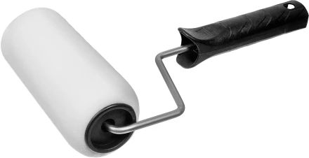 Валик &quot;ПОРОЛОН&quot; малярный в сборе, бюгель 6мм, 44x150мм, STAYER Master 0360-14_z01 купить в Нягани