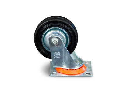 Колесо поворотное резина SC 42 100 мм (N) 1024175 купить в Нягани