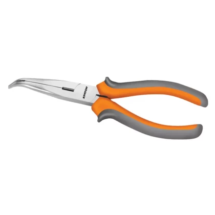 Тонкогубцы  изогнутые Home master Сr-V 150 мм Кратон 2 12 01 011 купить в Нягани