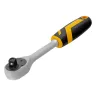 Ключ-трещотка 1/2" Denzel 14033, 90 зубьев, с быстрым сбросом, CrV купить в Нягани