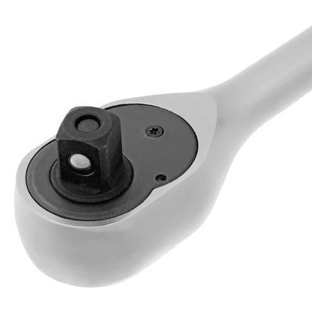 Ключ-трещотка 1/2&quot; Denzel 14033, 90 зубьев, с быстрым сбросом, CrV купить в Нягани